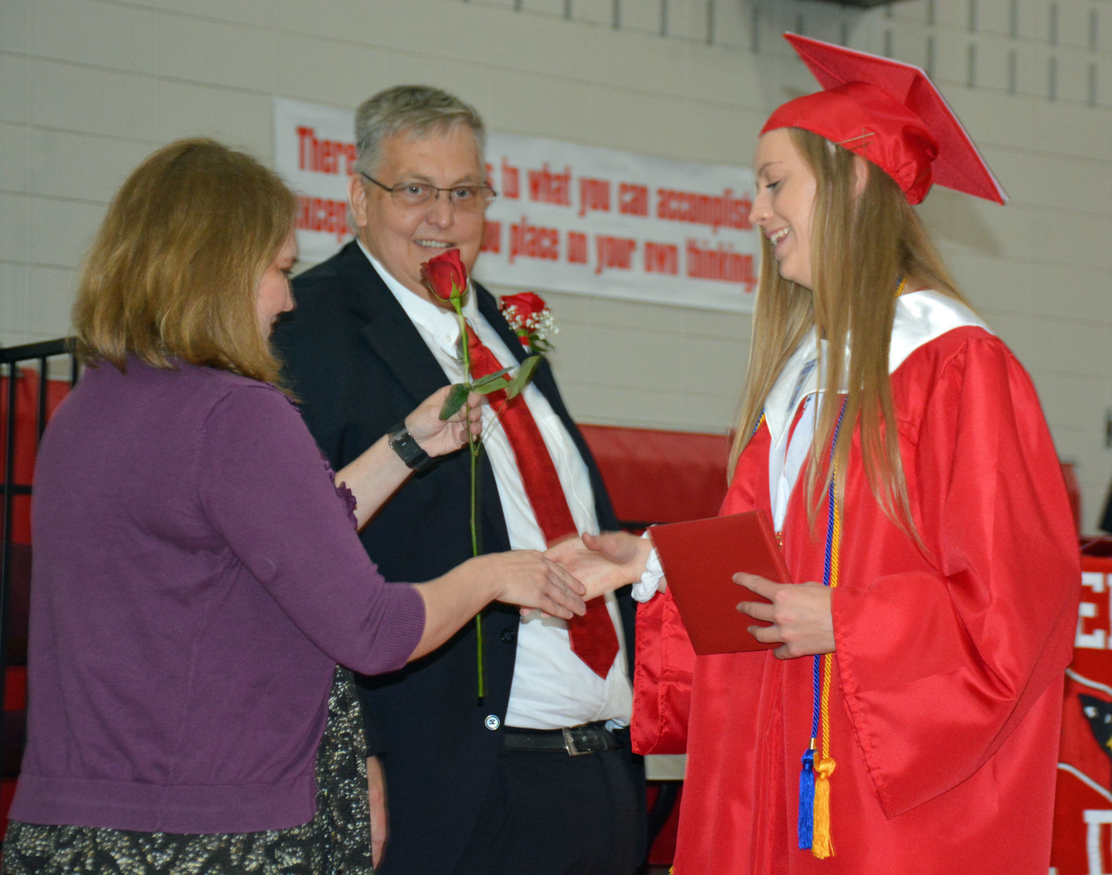 Necedah Grad 14